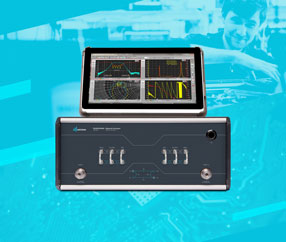 Test & Measurement equipment and RF Components