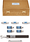 Scalar network analyzers calibration kits