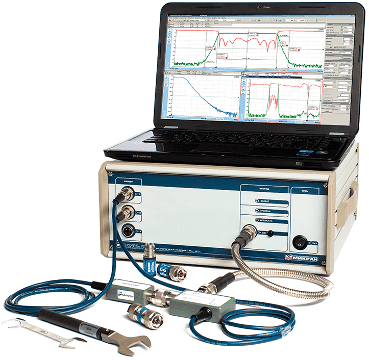 Scalar Network Analyzers