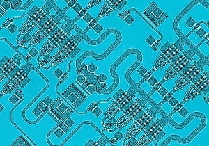 MMIC design center